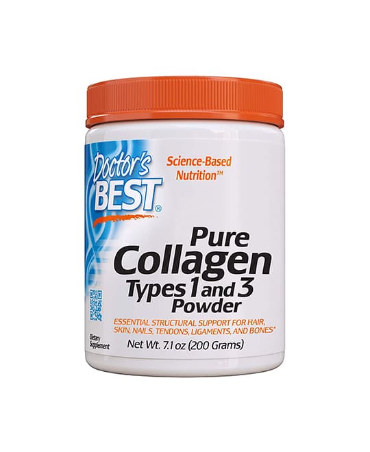 Pure Collagen types 1 and 3 Powder от Doctor's Best