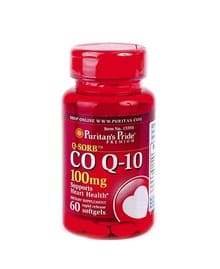 CO Q-10 100 mg от Puritan's Pride