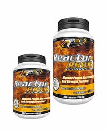 REACTOR Pro 3 от TREC Nutrition