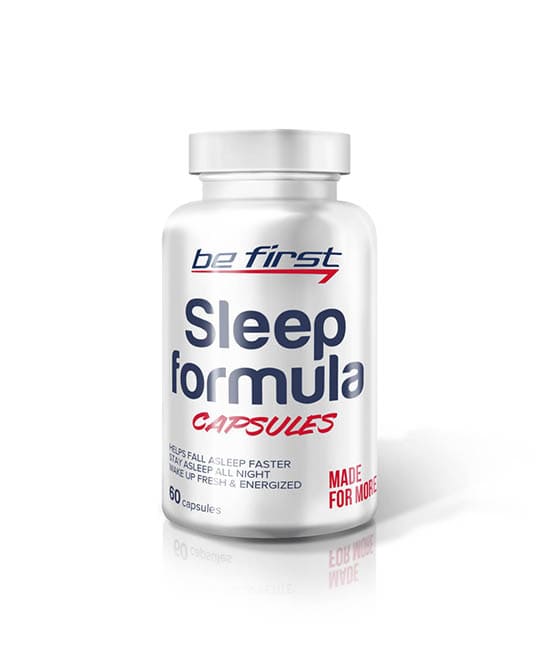 Sleep Formula от Be First