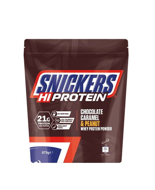 Snickers Hi Protein Whey Powder от Mars
