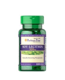 Soy Lecithin 520 mg от Puritan's Pride