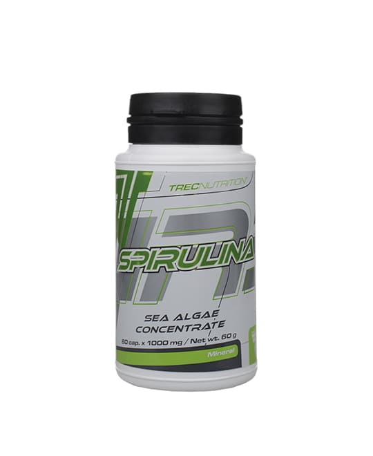 Spirulina от Trec Nutrition