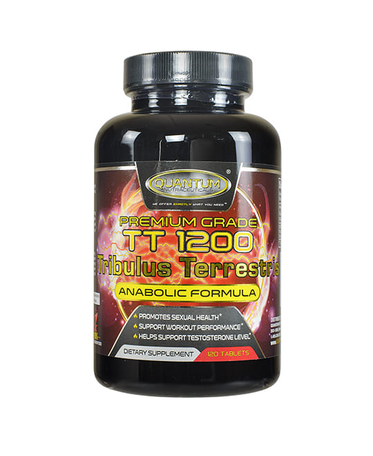 Tribulus Terrestris TT1200 от Quantum