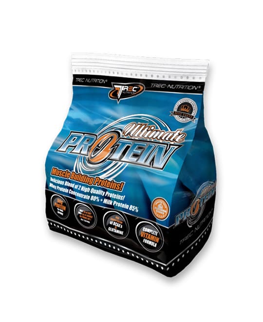 Ultimate Protein от TREC Nutrition