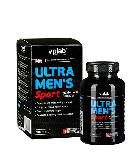 Ultra Mens от VPLAB Nutrition
