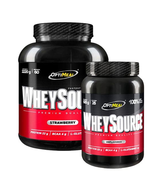 WHEY SOURCE от OptiMeal