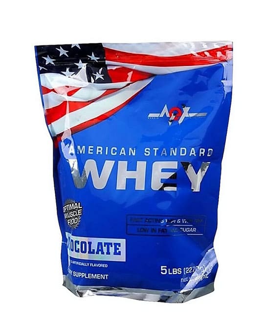 Whey American Standard от MEX Nutrition