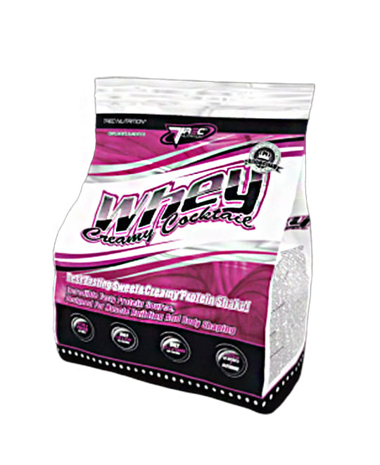 Whey Creamy Cocktail от TREC Nutrition