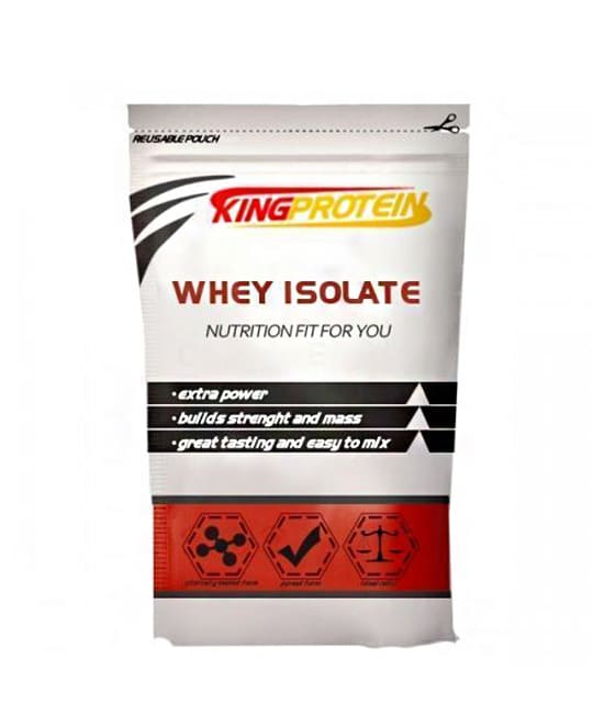 Whey Isolate от King Protein