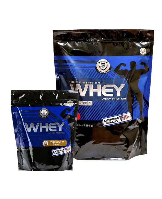 Whey Protein от RPS Nutrition