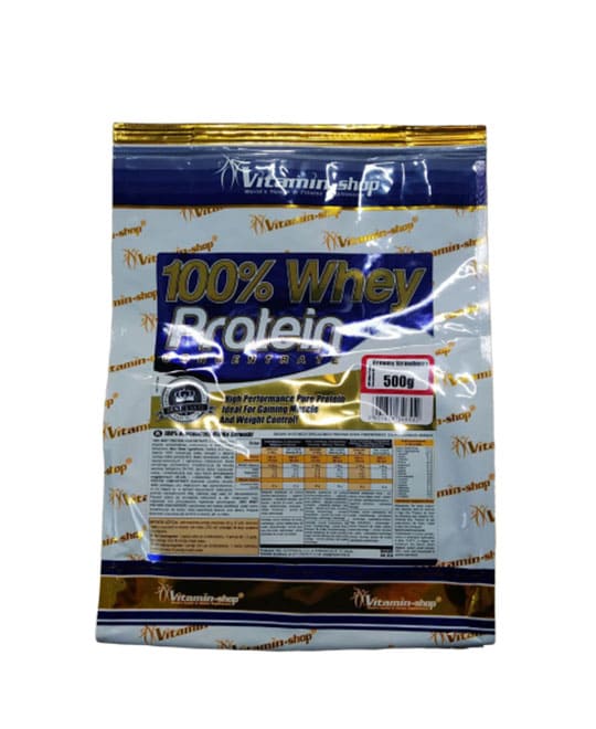 100% Whey Protein Concentrate от Vitamin Shop