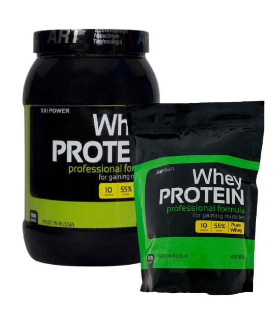 Whey Protein от XXI Power