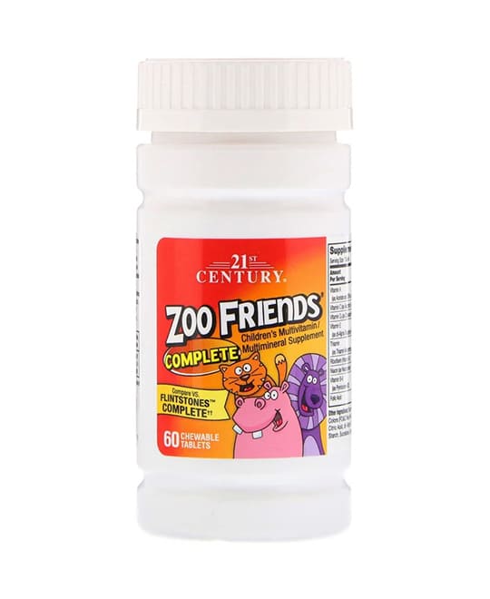 Zoo Friends от 21st Century