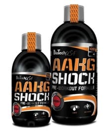 AAKG SHOCK от BioTech