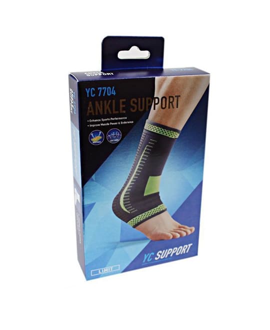Суппорт на голеностоп от YC SUPPORT