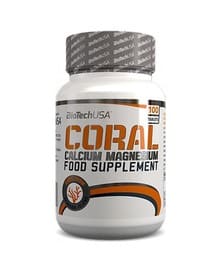 CORAL CALCIUM-MAGNESIUM от BioTech