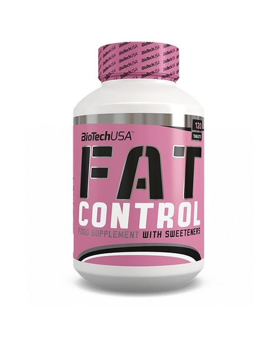 FAT CONTROL от BioTech