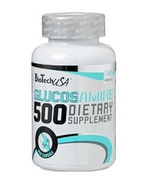 GLUCOSAMINE 500 от BioTech