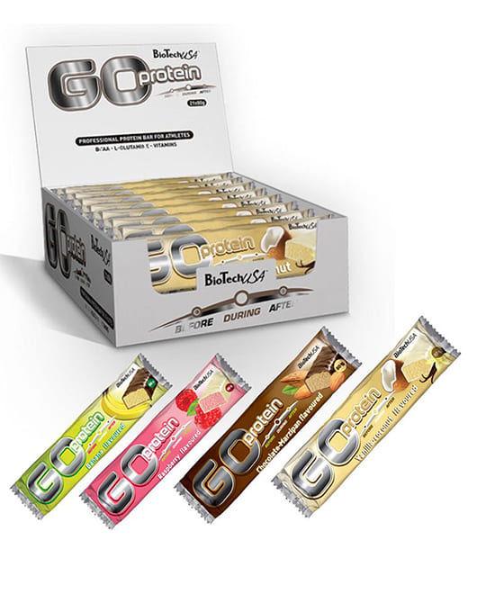 GO PROTEIN от BioTech