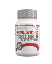HYALURONIC & COLLAGEN от BioTech