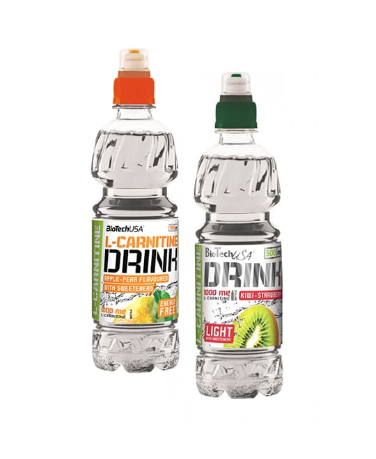 L-CARNITINE DRINK от BioTech