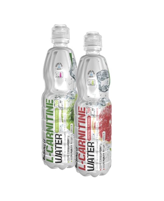 L-CARNITINE WATER от BioTech