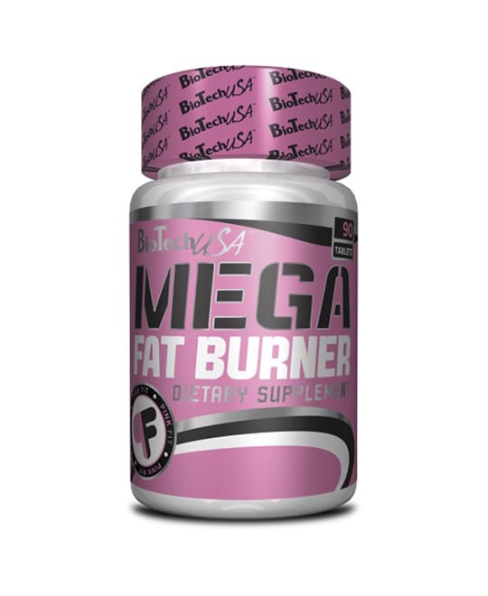 MEGA FAT BURNER от BioTech