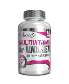 MULTIVITAMIN FOR WOMEN от BioTech