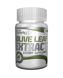 OLIVE LEAF EXTRACT от BioTech