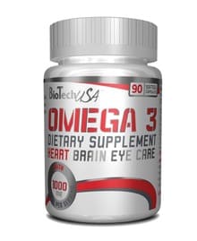 OMEGA 3 от BioTech
