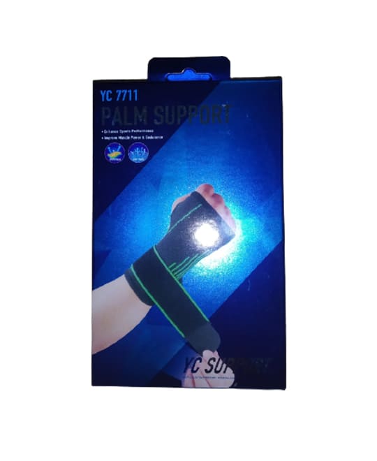 Суппорт кисть-запястье с дополнительной фиксацией от YC SUPPORT
