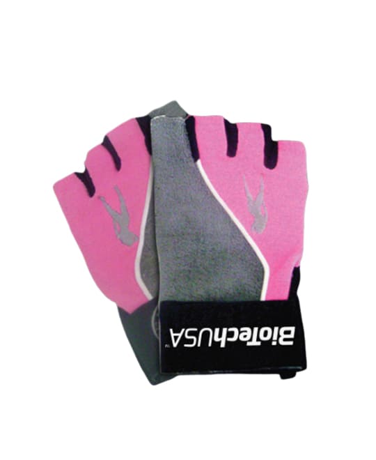 ПЕРЧАТКИ PINK FIT от BioTech