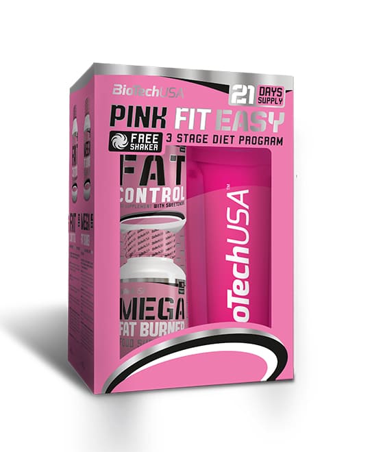 PINK FIT EASY KIT от BioTech