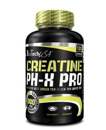CREATINE PH-X PRO от BioTech