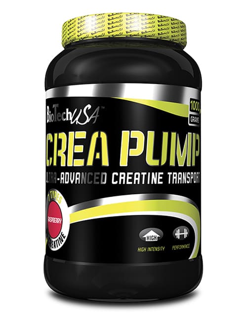 Crea Pump от BioTech