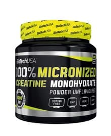 100% CREATINE MONOHYDRATE от BioTech