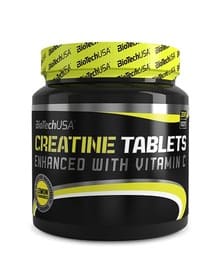 CREATINE TABLETS от BioTech