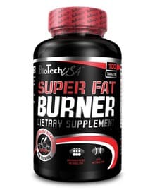Super Fat Burner от BioTech