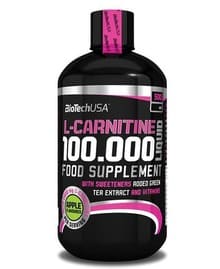L-Carnitine 100.000 Liquid от BioTech