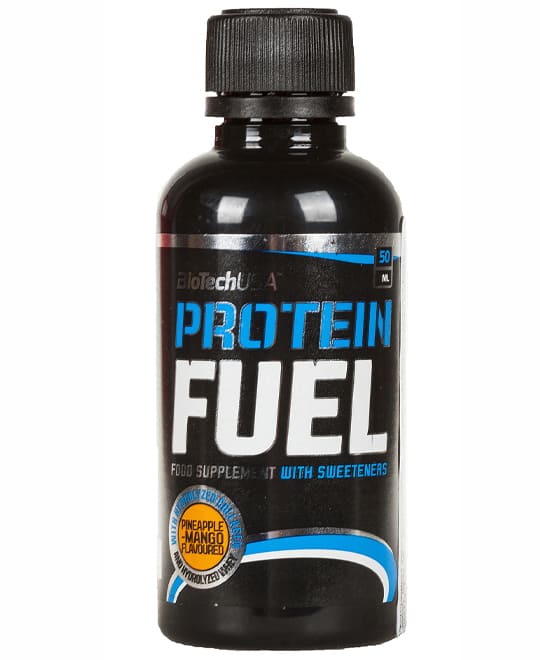 PROTEIN FUEL от BioTech