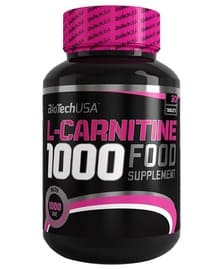 L-Carnitine 1000 от BioTech