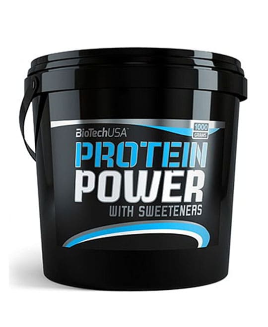 Protein Power от BioTech