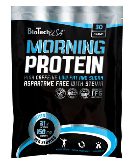 MORNING PROTEIN от BioTech