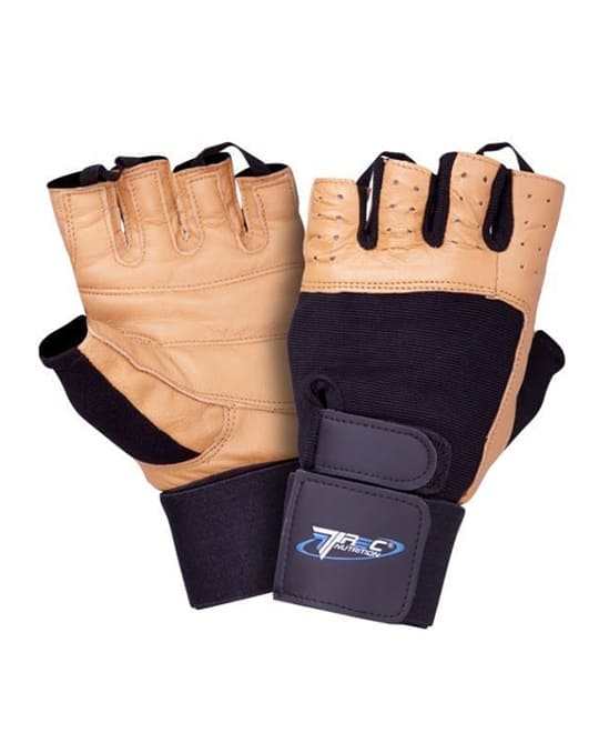 Перчатки Profi Brown от Trec Nutrition