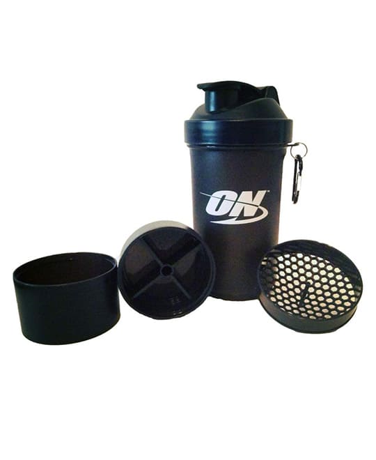 Шейкер Smart от Optimum Nutrition