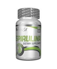 SPIRULINA от BioTech