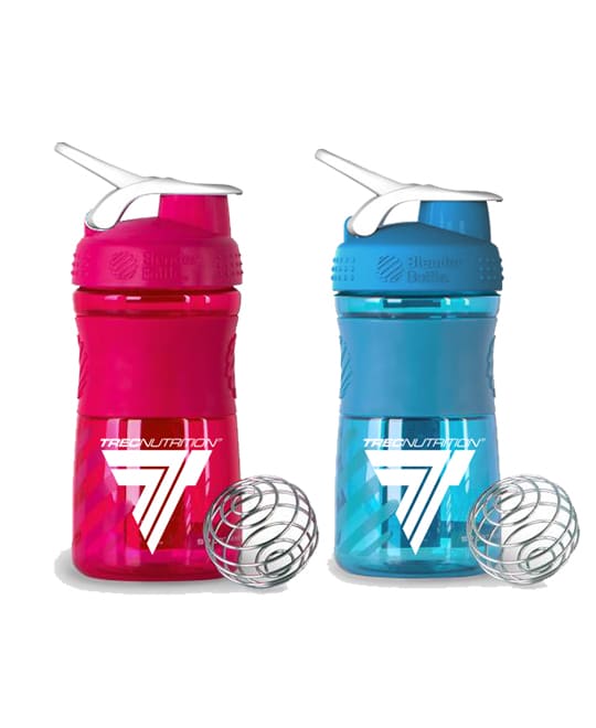 Шейкер SportMixer (500 ml) от Trec Nutrition