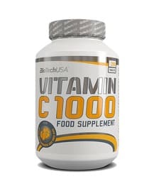VITAMIN C 1000 BIOFLAVONOIDS от BioTech