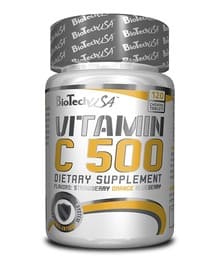 VITAMIN C 500 от BioTech